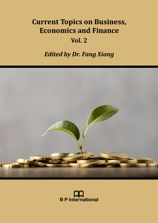 					View Current Topics on Business, Economics and Finance Vol. 2
				