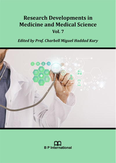 					View Research Developments in Medicine and Medical Science Vol. 7
				