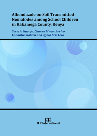 					View Albendazole on Soil Transmitted Nematodes among School Children in Kakamega County, Kenya
				