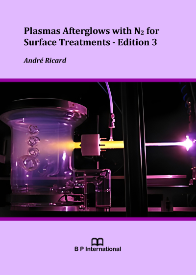 					View Plasmas Afterglows with \(N_2\) for Surface Treatments - Edition 3
				