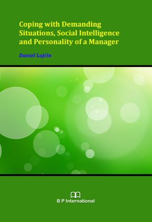 					View Coping with Demanding Situations, Social Intelligence and Personality of a Manager
				