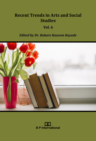 					View Recent Trends in Arts and Social Studies  Vol. 6
				