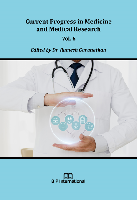 					View Current Progress in Medicine and Medical Research Vol. 6
				