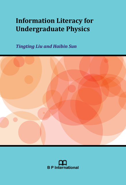 					View Information Literacy for Undergraduate Physics
				