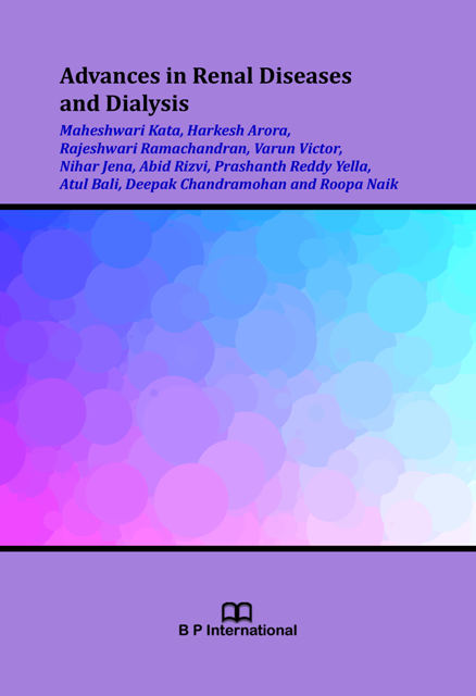 					View Advances in Renal Diseases and Dialysis
				