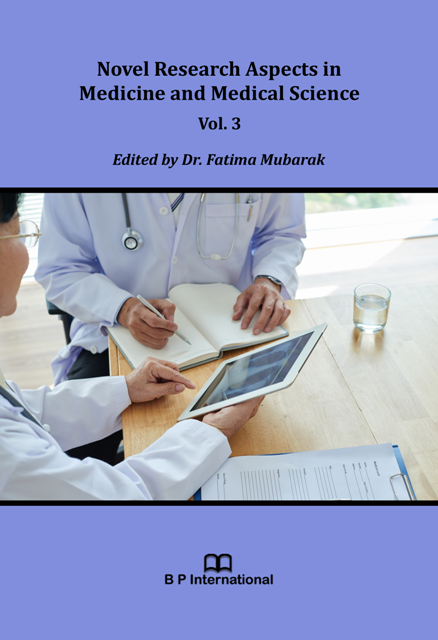 					View Novel Research Aspects in Medicine and Medical Science Vol. 3
				