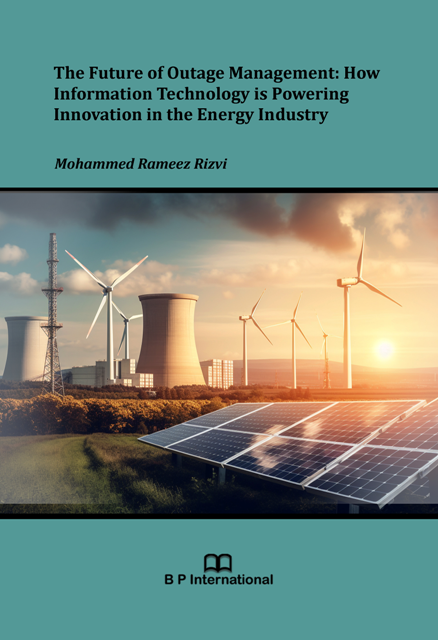 					View The Future of Outage Management: How Information Technology is Powering Innovation in the Energy Industry
				