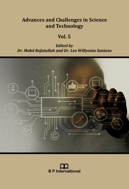 					View Advances and Challenges in Science and Technology Vol. 5
				