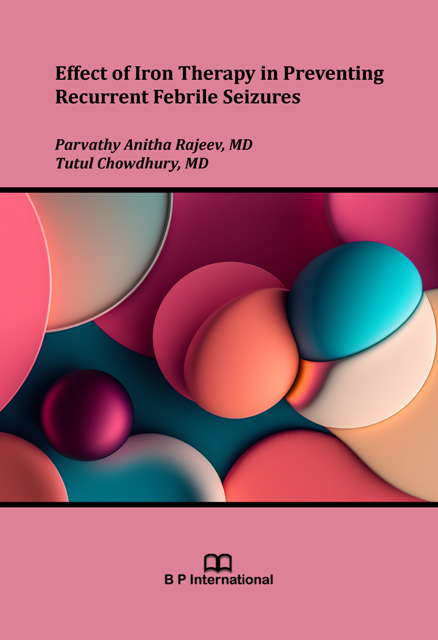 					View Effect of Iron Therapy in Preventing Recurrent Febrile Seizures
				