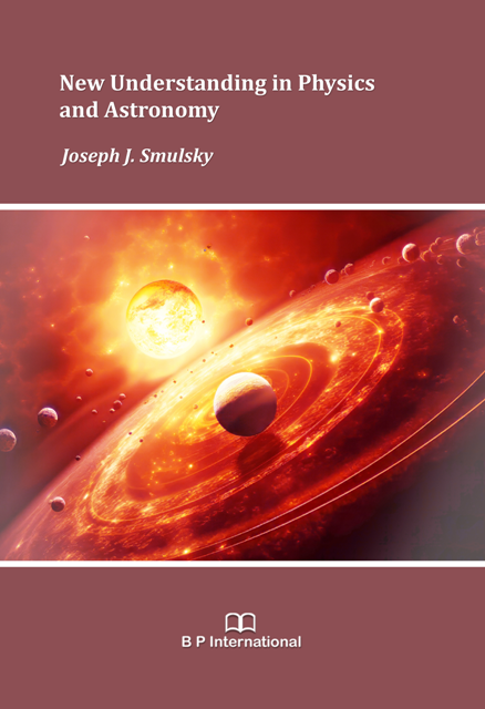					View New Understanding in Physics and Astronomy
				