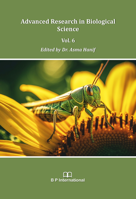 					View Advanced Research in Biological Science Vol. 6
				