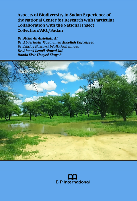 					View Aspects of Biodiversity in Sudan Experience of the National Center for Research with Particular Collaboration with the National Insect Collection/ARC/Sudan
				