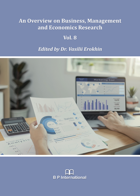 					View An Overview on Business, Management and Economics Research Vol. 8
				