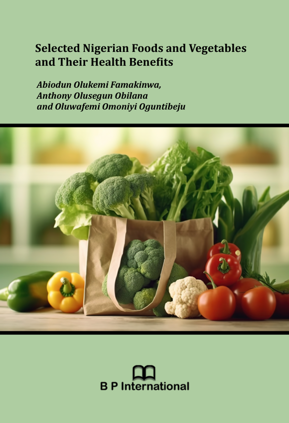 					View Selected Nigerian Foods and Vegetables and Their Health Benefits
				