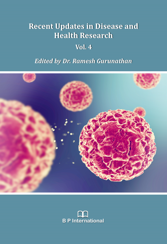 					View Recent Updates in Disease and Health Research Vol. 4
				
