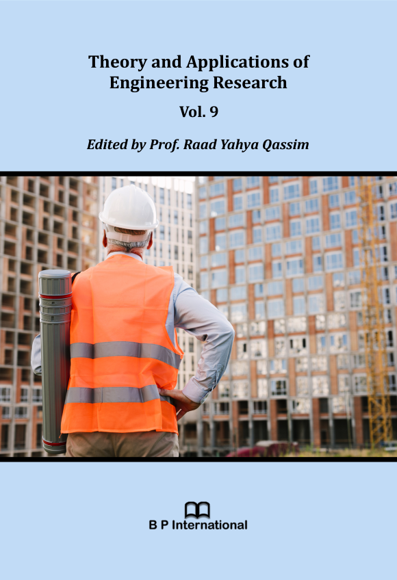 					View Theory and Applications of Engineering Research Vol. 9
				