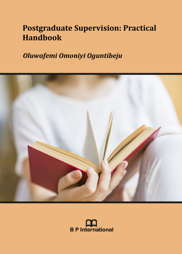 					View Postgraduate Supervision: Practical Handbook
				