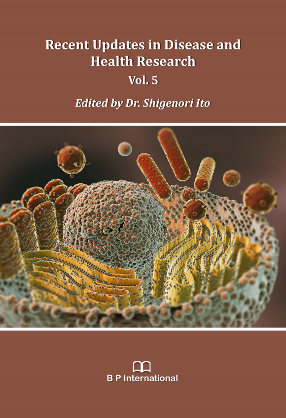 					View Recent Updates in Disease and Health Research Vol. 5
				