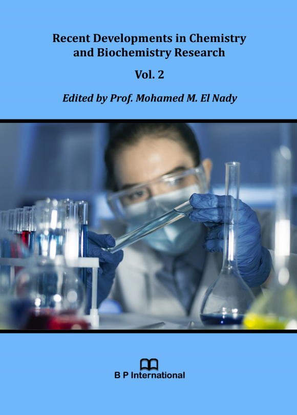 					View Recent Developments in Chemistry and Biochemistry Research Vol. 2
				