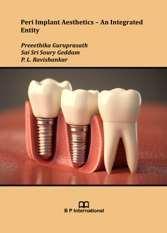 					View Peri Implant Aesthetics – An Integrated Entity
				
