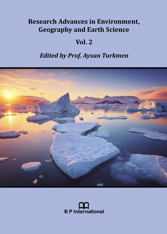 					View Research Advances in Environment, Geography and Earth Science Vol. 2
				