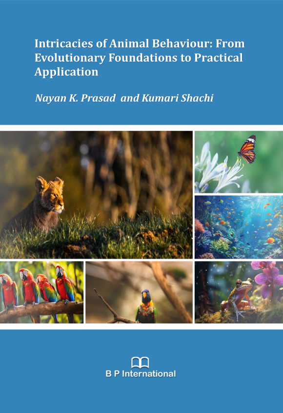 					View Intricacies of Animal Behaviour: From Evolutionary Foundations to Practical Application
				