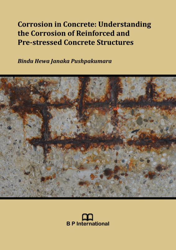 					View Corrosion in Concrete: Understanding the Corrosion of Reinforced and Pre-stressed Concrete Structures
				
