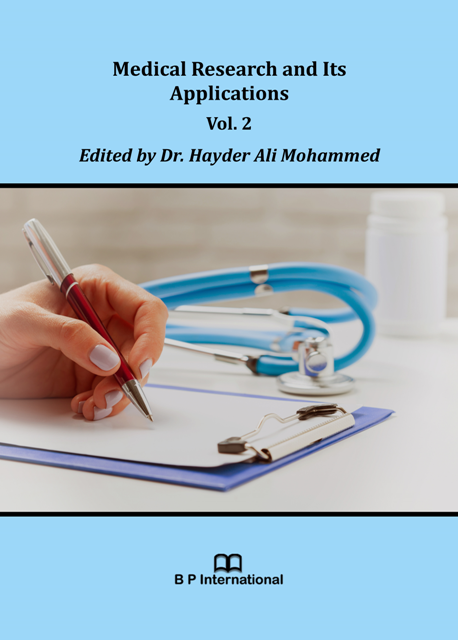 					View Medical Research and Its Applications Vol. 2
				