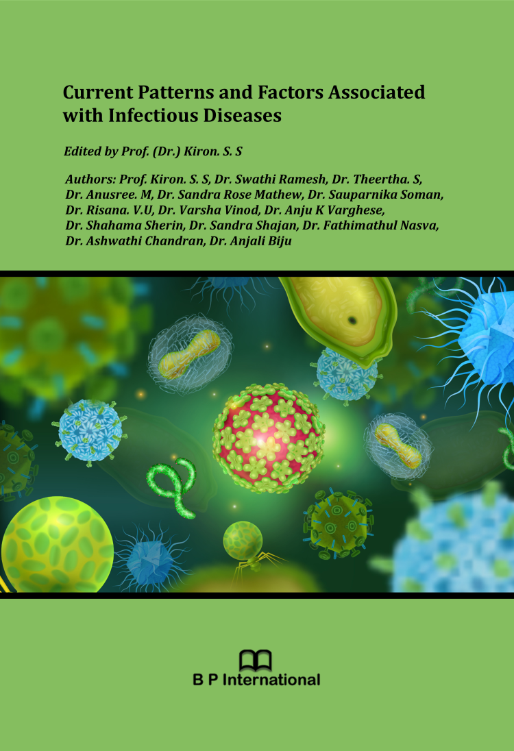 					View Current Patterns and Factors Associated with Infectious Diseases
				