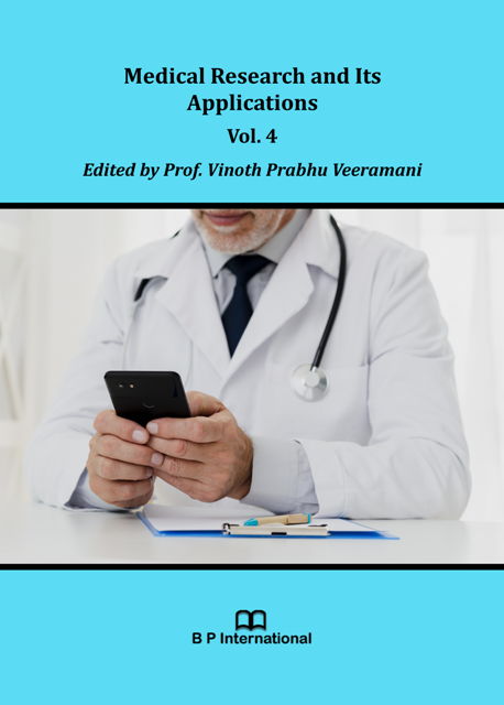 					View Medical Research and Its Applications Vol. 4
				