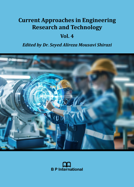 					View Current Approaches in Engineering Research  and Technology Vol. 4
				