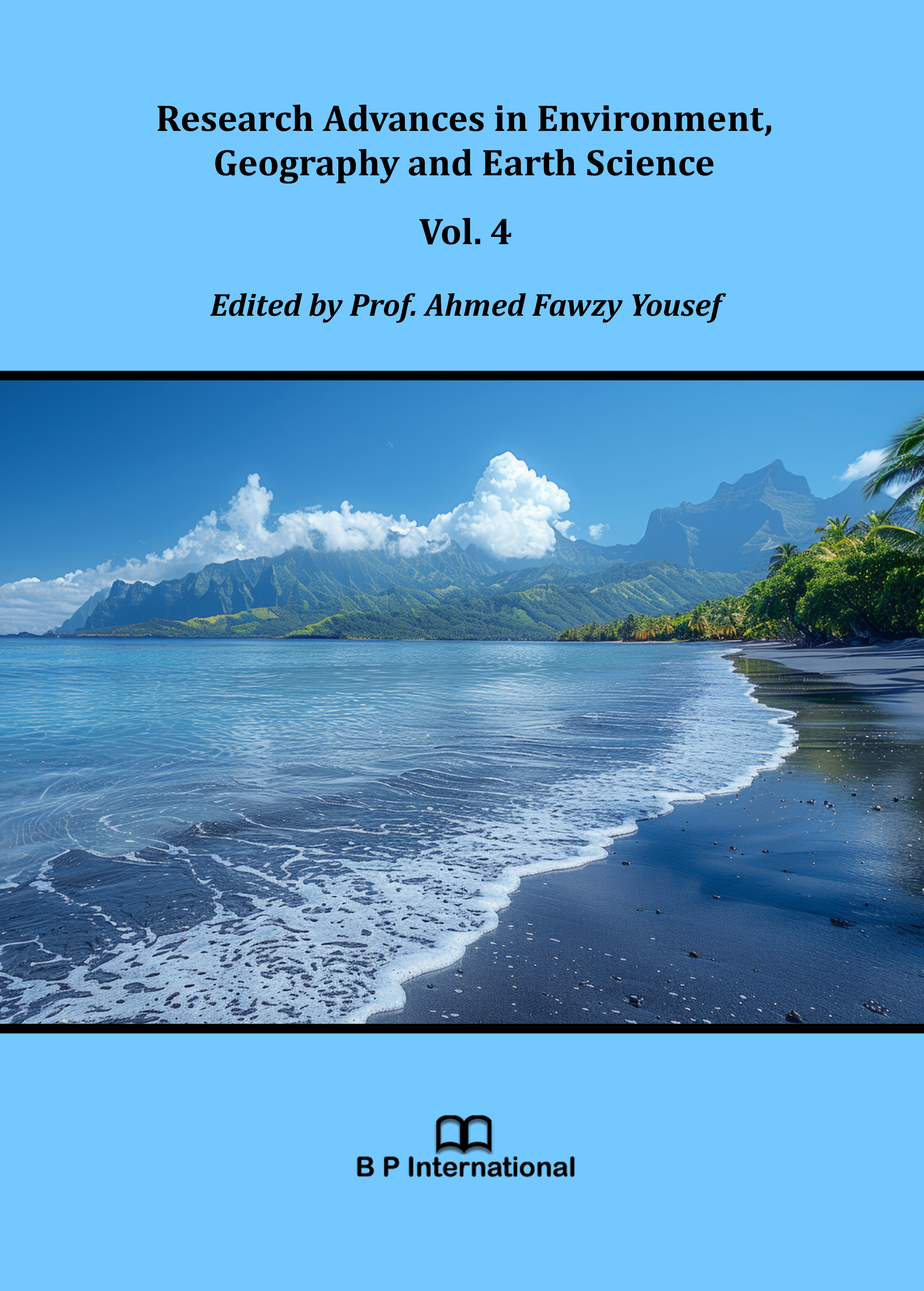 					View Research Advances in Environment, Geography and Earth Science Vol. 4
				