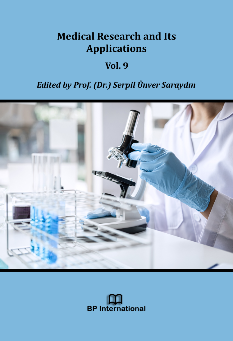 					View Medical Research and Its Applications Vol. 9
				