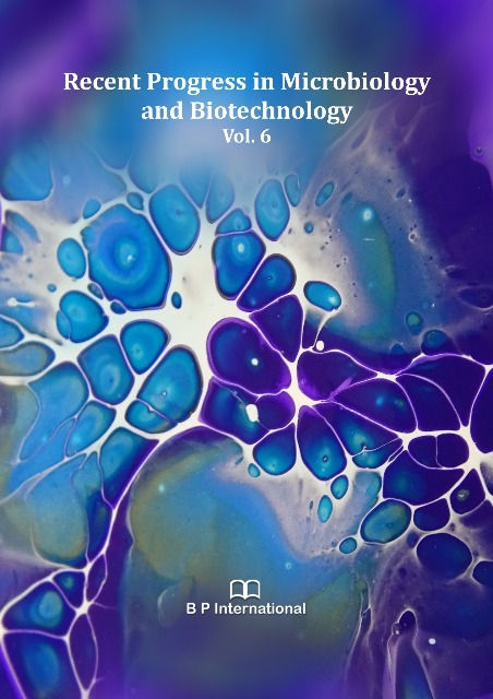 					View Recent Progress in Microbiology and Biotechnology Vol. 6
				