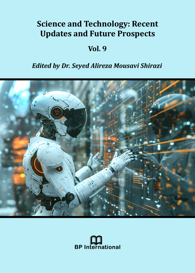 					View Science and Technology: Recent Updates and Future Prospects Vol. 9
				