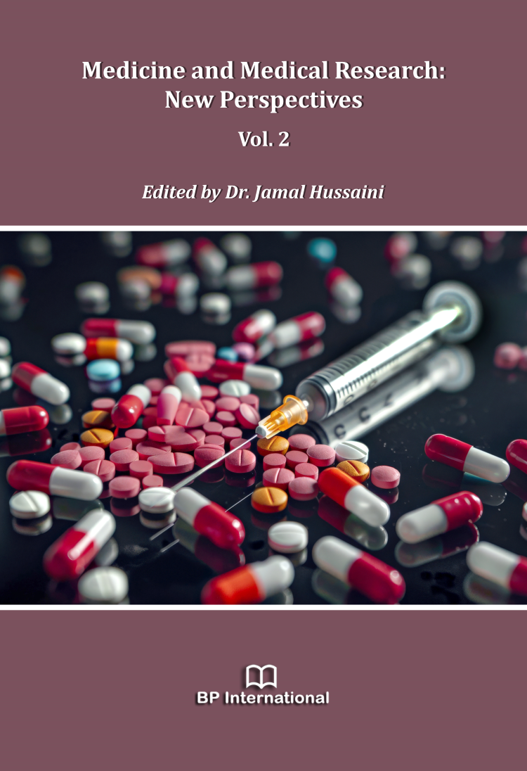 Archives | Medicine and Medical Research: New Perspectives Vol. 2