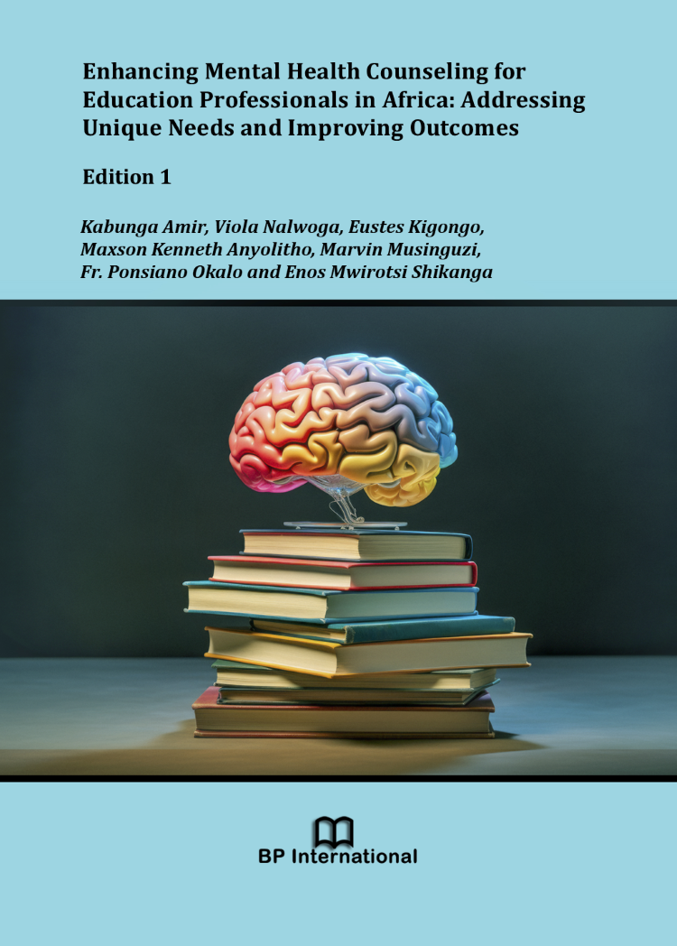					View Enhancing Mental Health Counseling for Education Professionals in Africa: Addressing Unique Needs  and Improving Outcomes, Edition 1
				