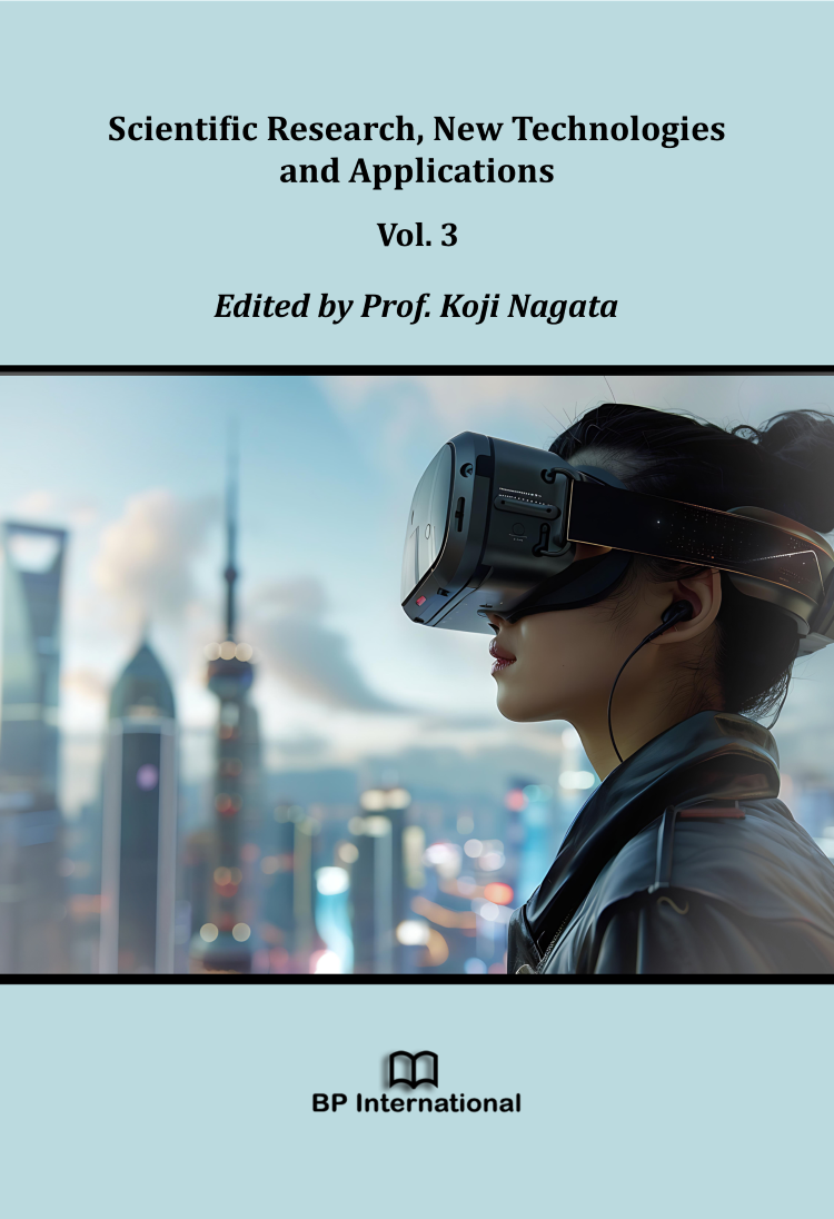 					View Scientific Research, New Technologies and Applications Vol. 3
				