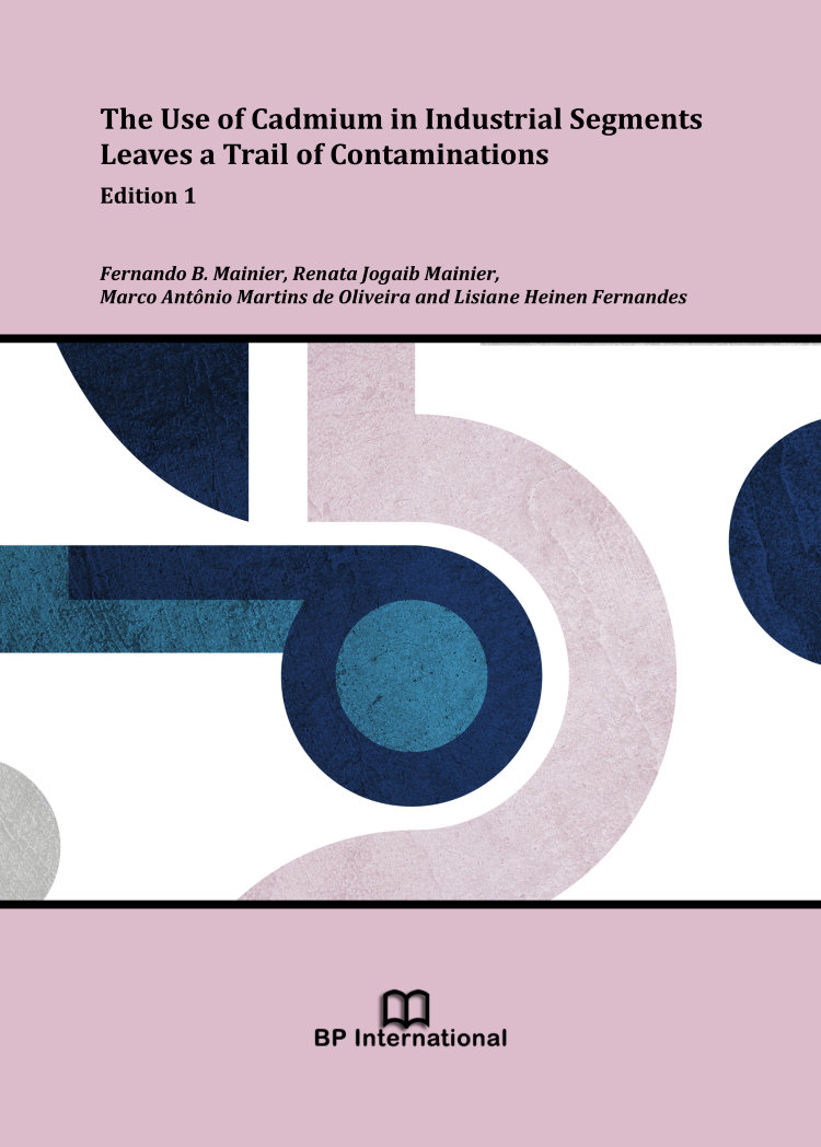 					View The Use of Cadmium in Industrial Segments Leaves a Trail of Contaminations, Edition 1
				