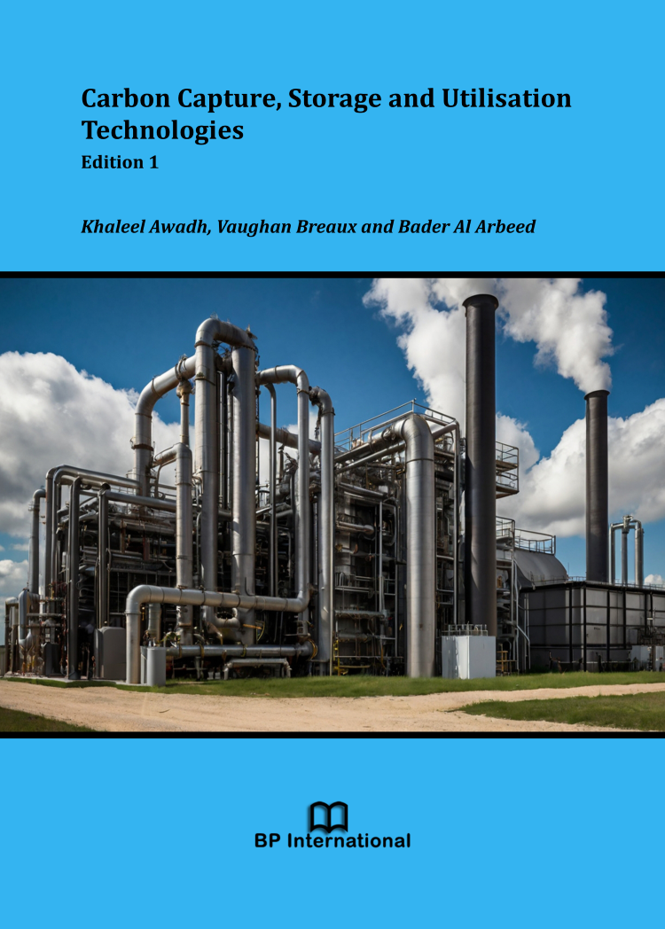 					View Carbon Capture, Storage and Utilisation Technologies, Edition 1
				