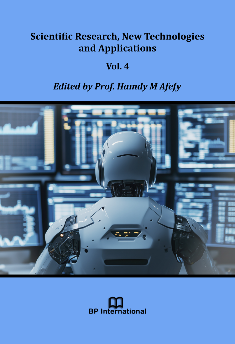 					View Scientific Research, New Technologies and Applications Vol. 4
				