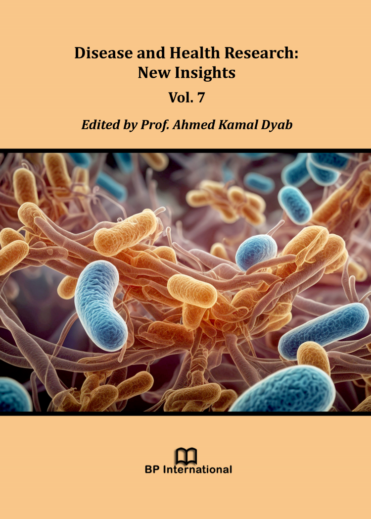 					View Disease and Health Research: New Insights Vol. 7
				