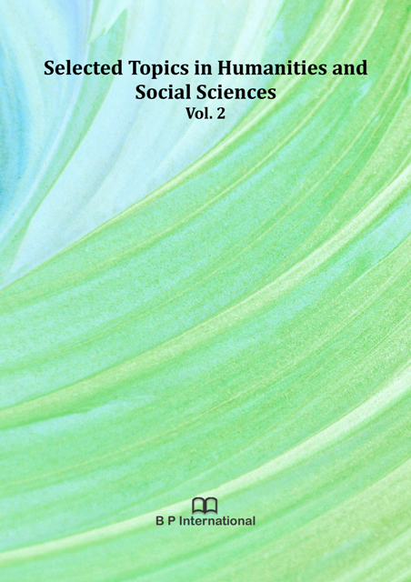 					View Selected Topics in Humanities and Social Sciences Vol. 2
				