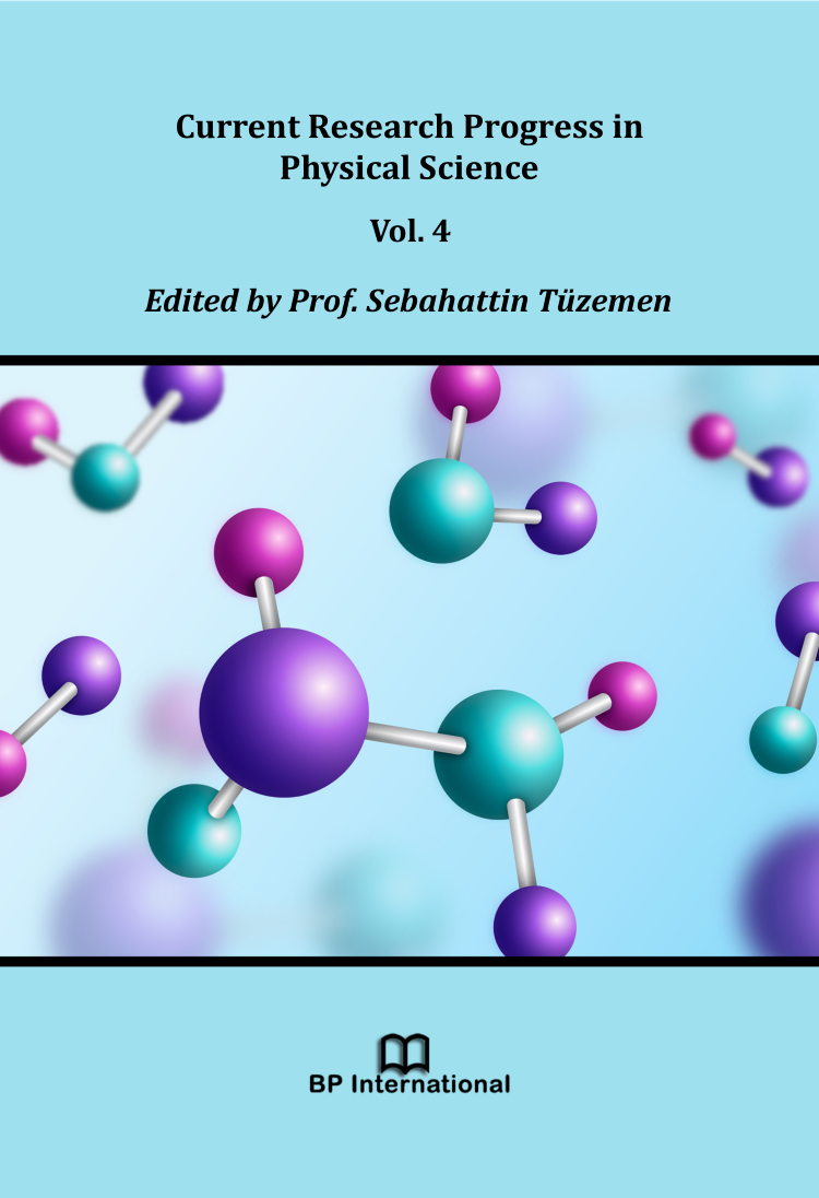 					View Current Research Progress in Physical Science Vol. 4
				