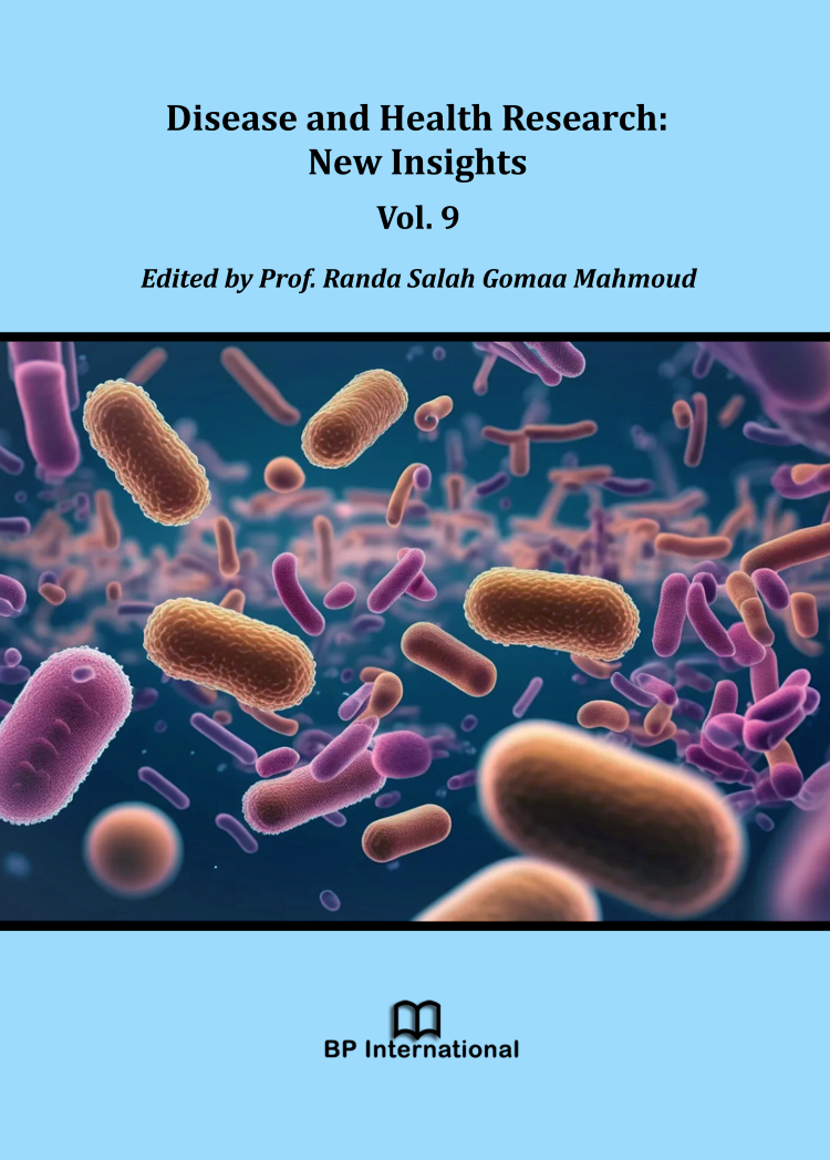					View Disease and Health Research: New Insights Vol. 9
				