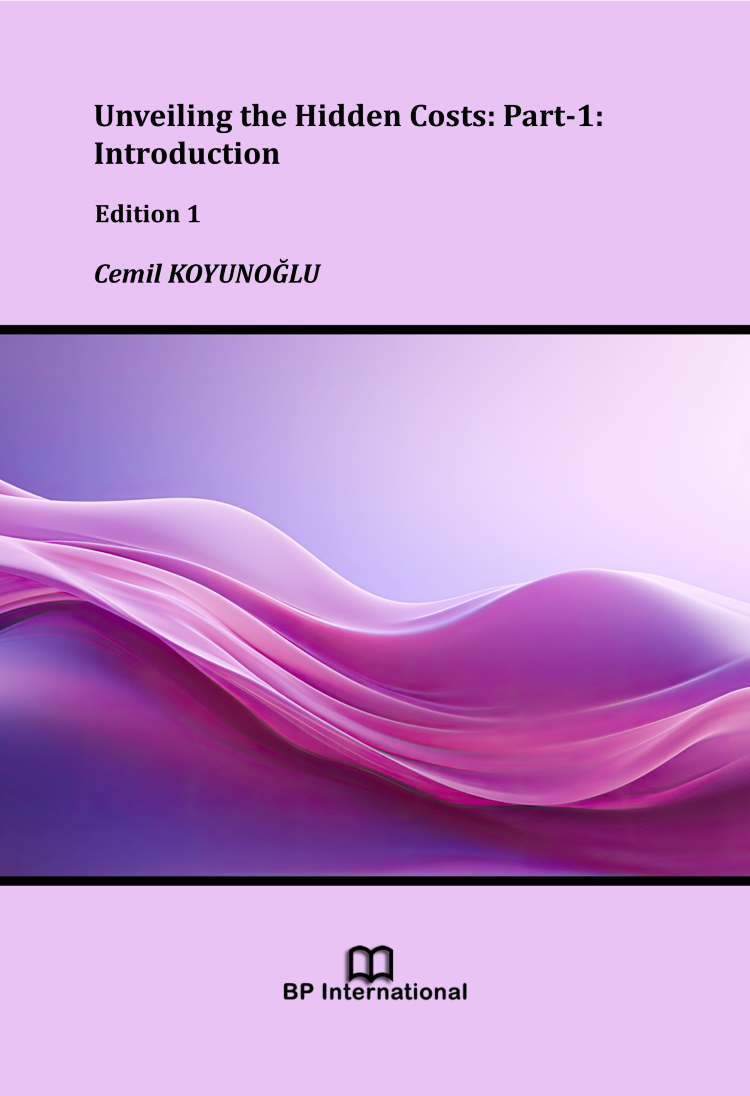 					View Unveiling the Hidden Costs: Part-1: Introduction, Edition 1
				