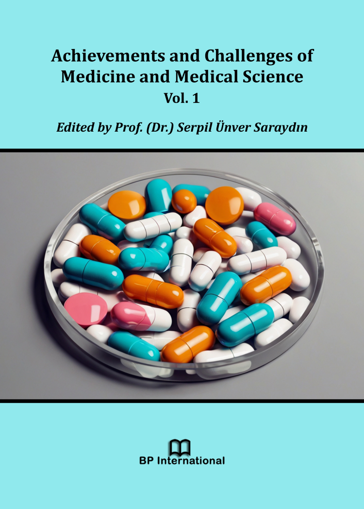 					View Achievements and Challenges of Medicine and Medical Science Vol. 1
				