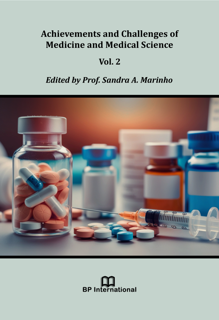 					View Achievements and Challenges of Medicine and Medical Science Vol. 2
				