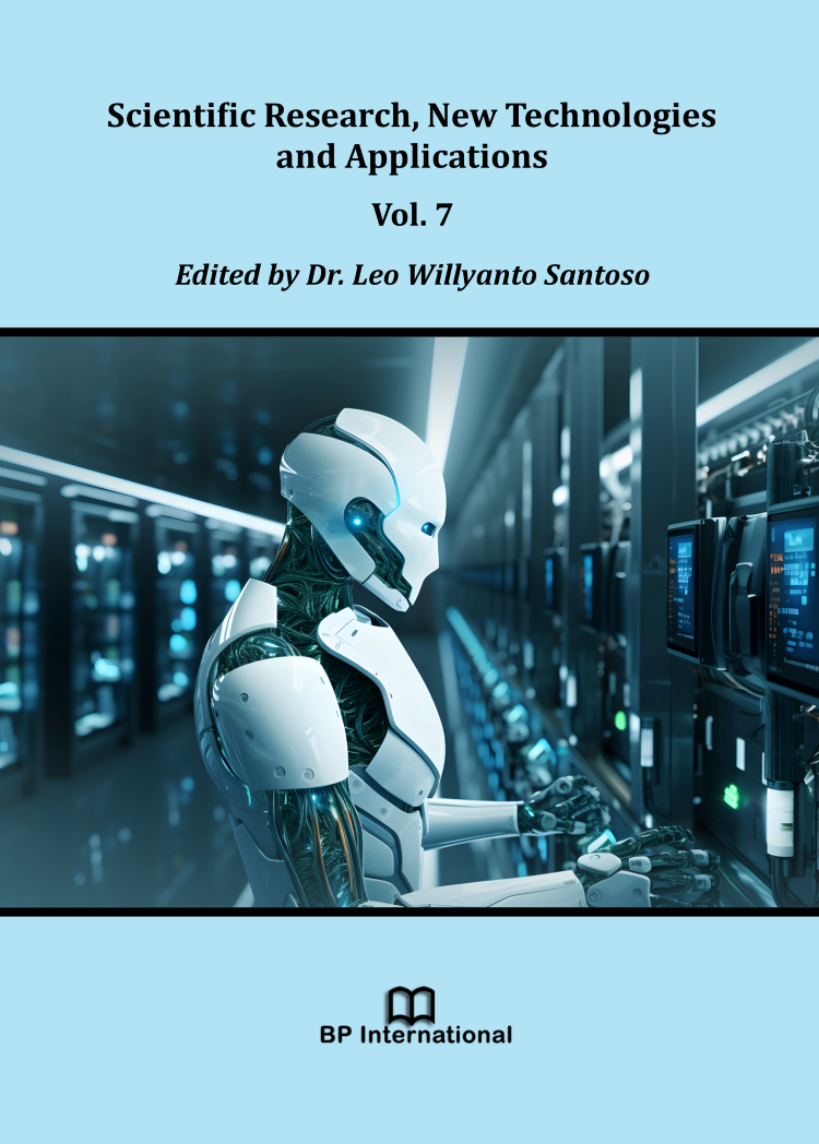 					View Scientific Research, New Technologies and Applications Vol. 7
				