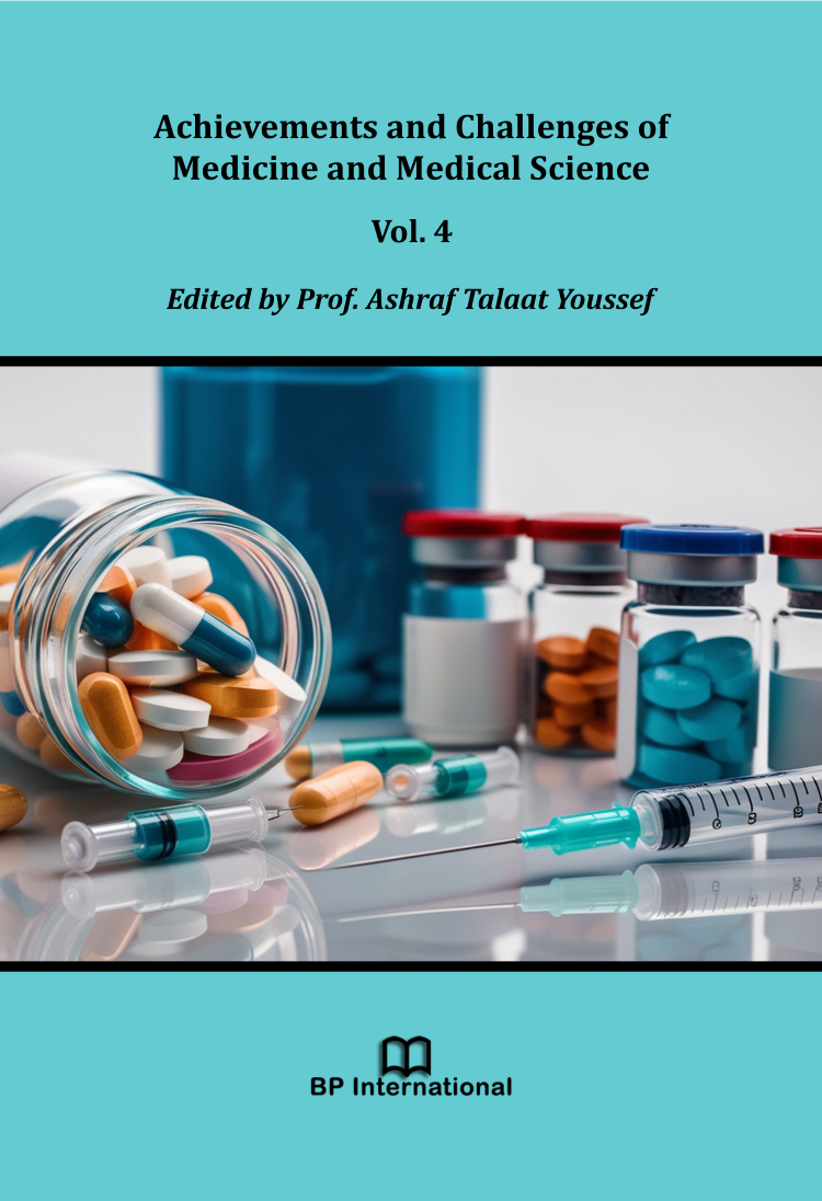 					View Achievements and Challenges of Medicine and Medical Science Vol. 4
				